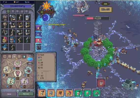 Necrosmith 2 Global Steam Digital Key