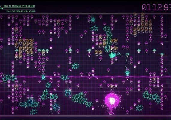 Centipede: Recharged EN Argentina Xbox One/Series Digital Key