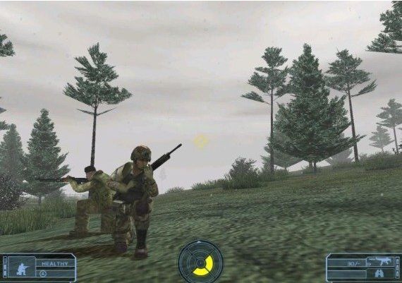 Tom Clancy's Ghost Recon EN/DE Global GOG Digital Key