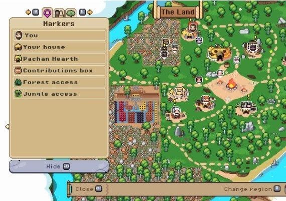 Roots of Pacha EN Australia Xbox One/Series Digital Key