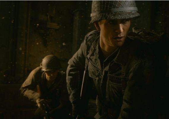 CoD Call of Duty: World War II WWII ROW Global Steam Digital Key