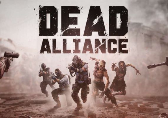 Dead Alliance - + Full Game Upgrade Multiplayer Edition EN/DE/FR/IT/PT/ES Global Steam Digital Key