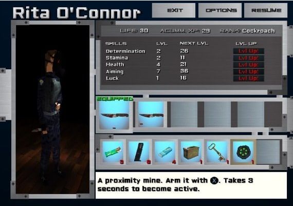 Vaccine EN EU Xbox One/Series Digital Key