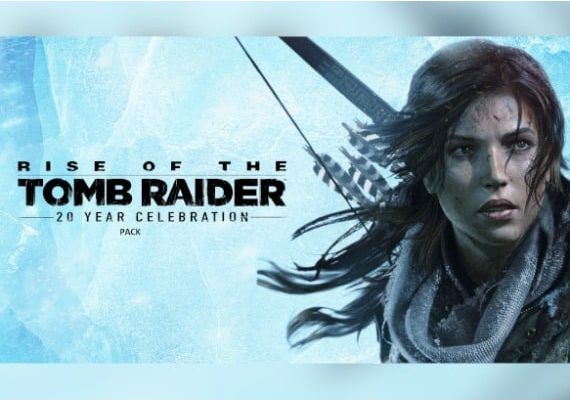 Rise of the Tomb Raider - 20th Year Celebration Pack DLC Global Steam Digital Key