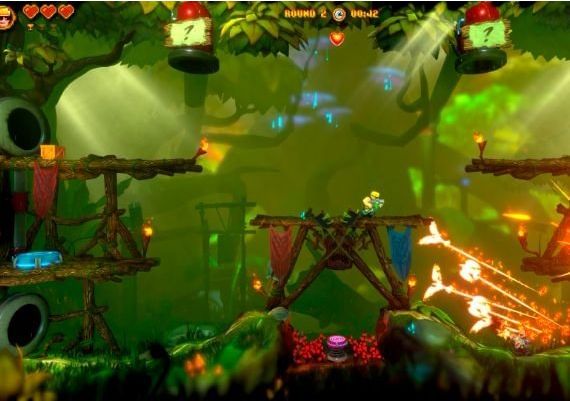 Rad Rodgers Radical Edition Global Steam Digital Key