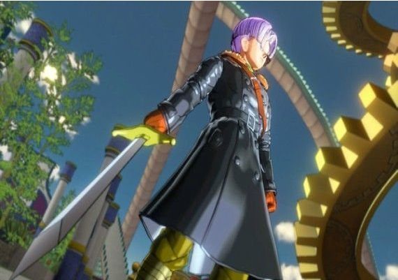 Dragon Ball: Xenoverse - Season Pass DLC EN Argentina Xbox One/Series Digital Key