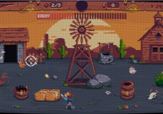 Gunman Tales EN Global Steam Digital Key