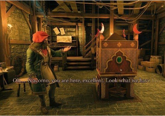 The House of Da Vinci 2 Global Steam Digital Key