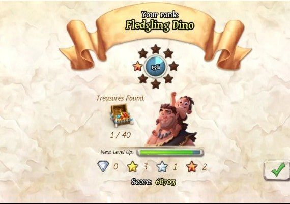 Cavemen Tales EN EU Nintendo Switch Digital Key