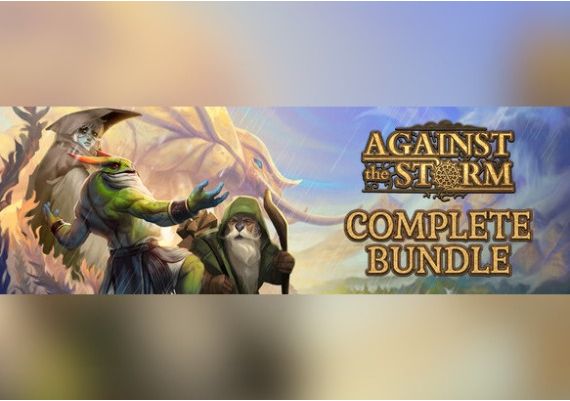 Against the Storm Complete Edition EN/DE/FR/PL/PT/RU/ZH/ES Global Steam Digital Key