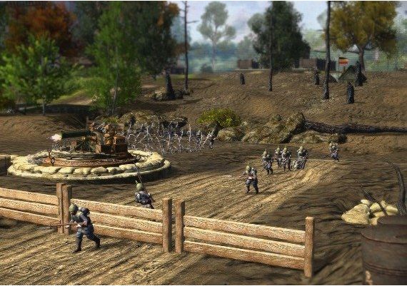 Toy Soldiers HD EN United States Xbox One/Series Digital Key