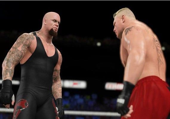 WWE 2K15 EN Global Steam Digital Key