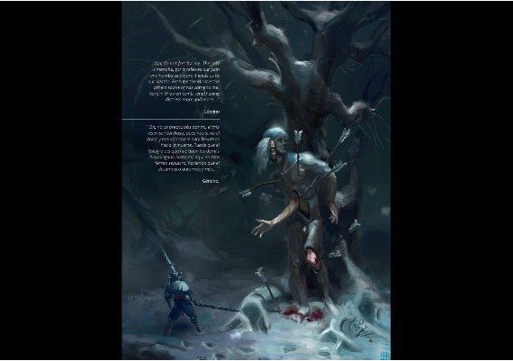 Blasphemous - Digital Artbook DLC EN Global Steam Digital Key