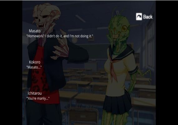 Creature Romances: Kokonoe Kokoro EN/JA/ZH Global Steam Digital Key