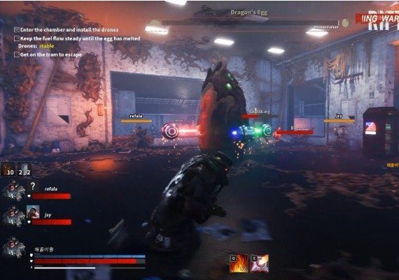 Rift Sweepers EN/JA/KO/ZH Global Steam Digital Key