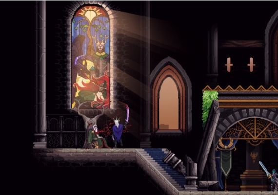 Death's Gambit: Afterlife - Ashes of Vados DLC EN/DE/FR/IT/PT/RU/ES Global Steam Digital Key