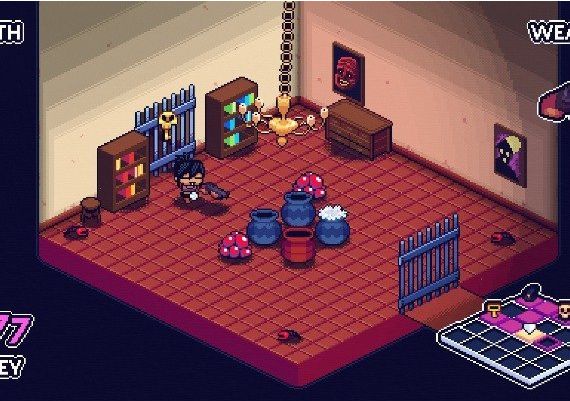 Dead Estate EN Global Steam Digital Key