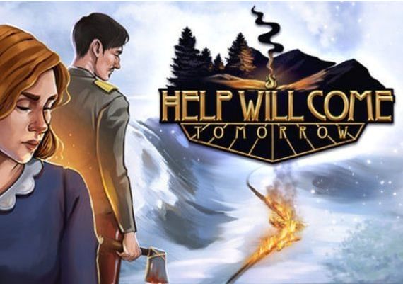 Help Will Come Tomorrow EN Global Steam Digital Key