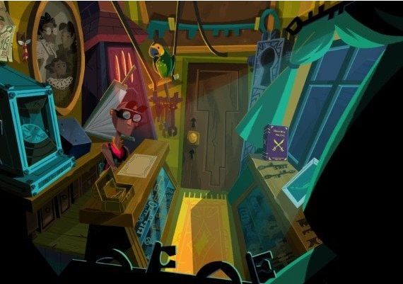 Return to Monkey Island EN Brazil Xbox Series/Windows Digital Key