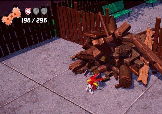 PAW Patrol The Movie: Adventure City Calls Global Steam Digital Key