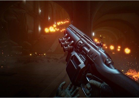 Scathe EN Global Steam Digital Key