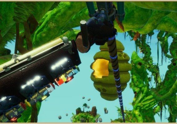 Bean Stalker EN Global Steam Digital Key