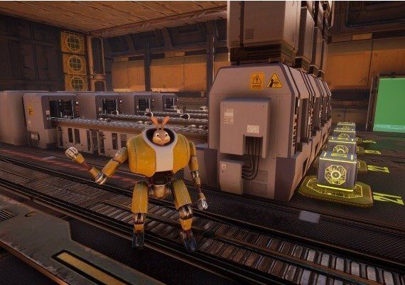 Bunny Factory EN Argentina Xbox One/Series Digital Key