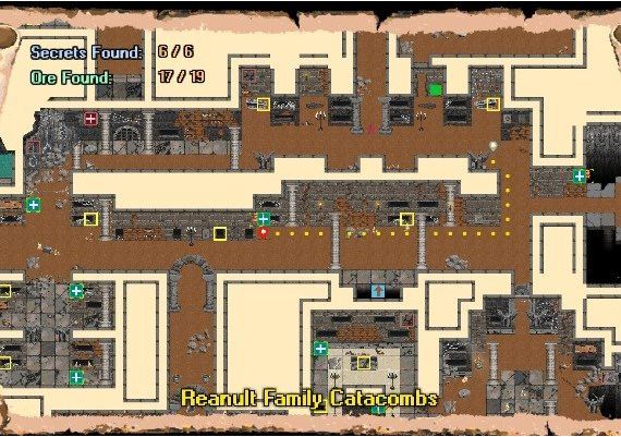 Caves of Lore EN Global Steam Digital Key