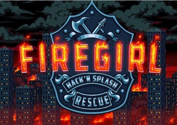 Firegirl: Hack 'n Splash Rescue Global Steam Digital Key