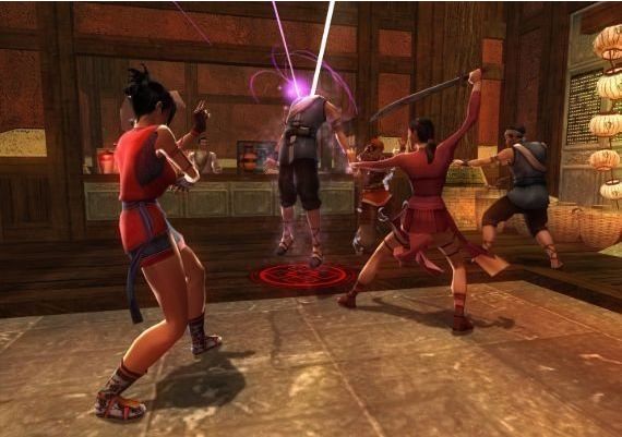 Jade Empire Special Edition EN/DE/FR/IT/ES Global GOG Digital Key