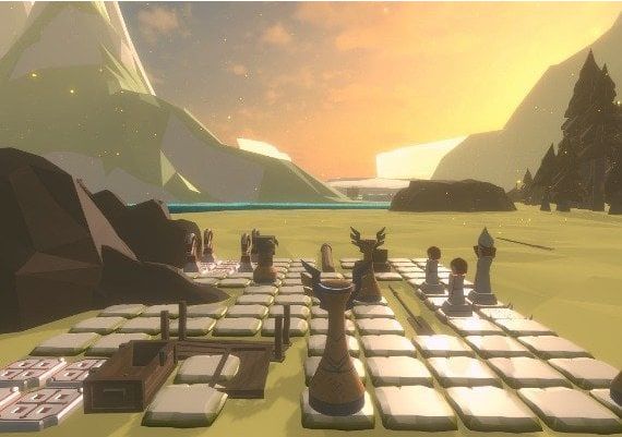 Chess Knights: Viking Lands EN EU Xbox One/Series Digital Key