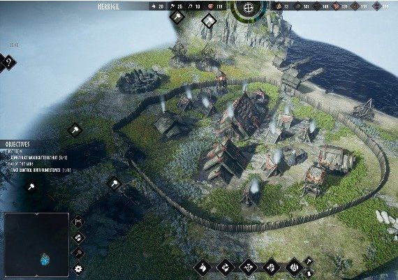 Frozenheim EN/DE/FR/PL/RU/ES/TR Global Steam Digital Key