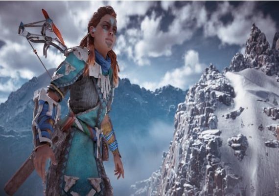 Horizon Zero Dawn - Deluxe Edition Theme + Digital Art Book DLC EN EU PS4/5 Digital Key