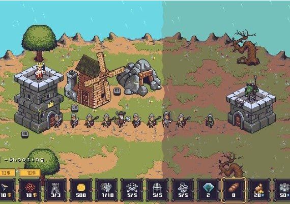 Lord of the Сlick EN Turkey Xbox One/Series Digital Key