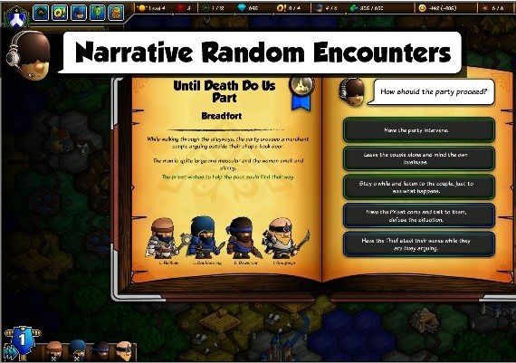 Epic Manager: Create Your Own Adventuring Agency! EN Global Steam Digital Key
