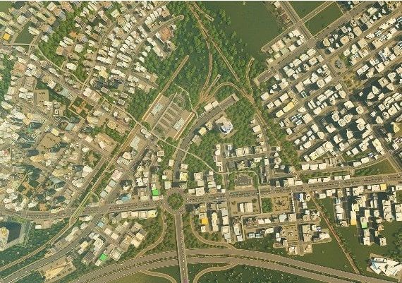 Cities: Skylines - K-pop Station DLC Global Steam Digital Key