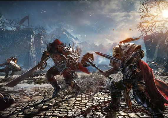 Lords of the Fallen - The Arcane Boost DLC EN/DE/FR/IT/PL/RU/ES Global Steam Digital Key