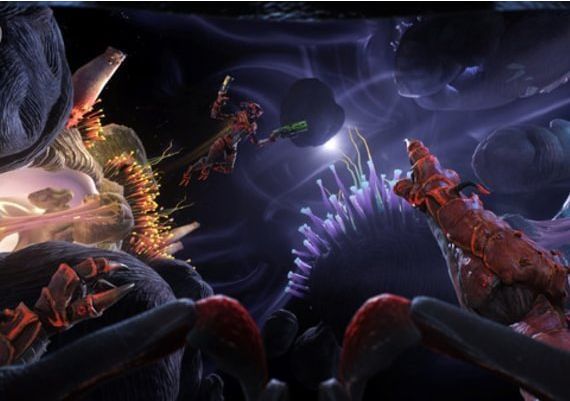 Space Junkies for Oculus VR EN/DE/FR/JA/KO/ZH/ES/ZH Global Meta Quest Digital Key