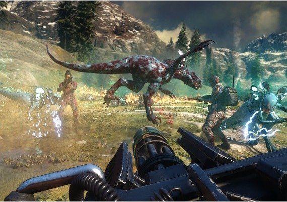 Second Extinction EN/DE/FR/JA/RU/ES Argentina Xbox One/Series Digital Key