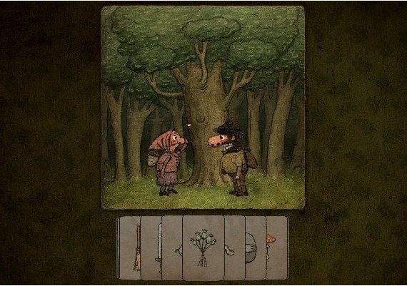 Pilgrims EU Steam Digital Key