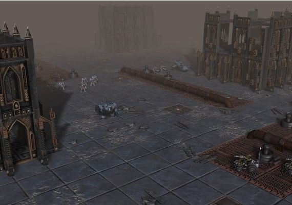 Warhammer 40,000: Sanctus Reach - Sons of Cadia EN EU Steam Digital Key