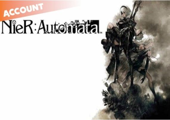 Nier: Automata - Steam Account EN Global Steam Digital Key