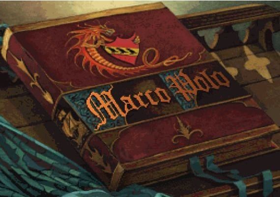 Marco Polo EN Global Steam Digital Key