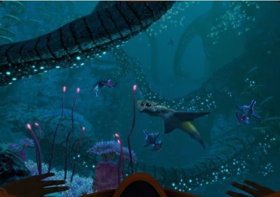 Subnautica: Below Zero EU Steam Digital Key