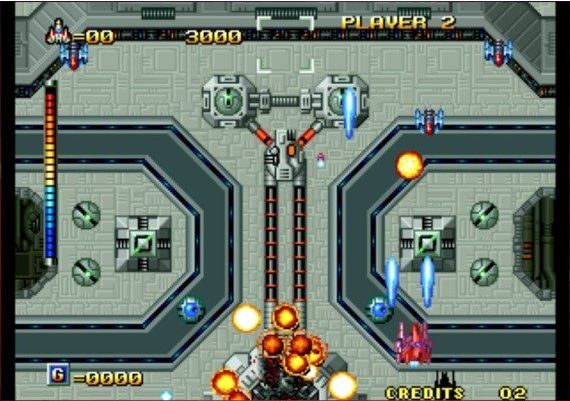 Aca Neogeo: Alpha Mission II EN Argentina Xbox One/Series Digital Key