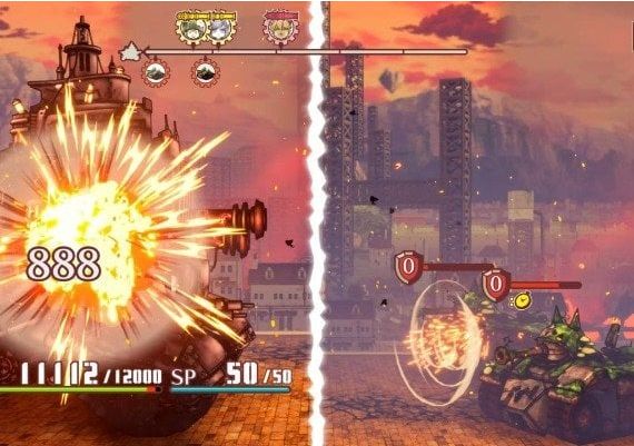 Fuga: Melodies of Steel 2 EN EU PS5 Digital Key
