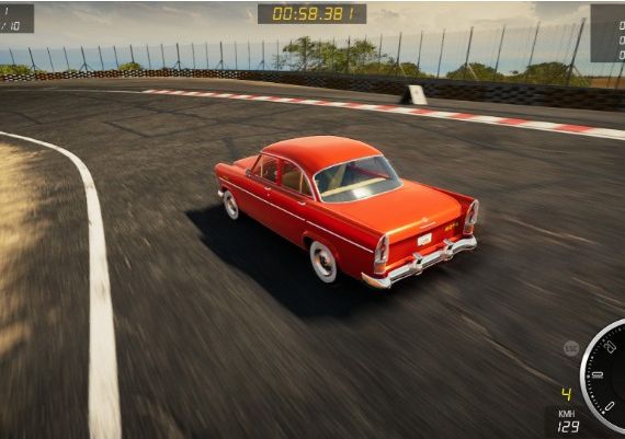 Car Mechanic Simulator 2021: China DLC EN Argentina Xbox One/Series/Windows Digital Key