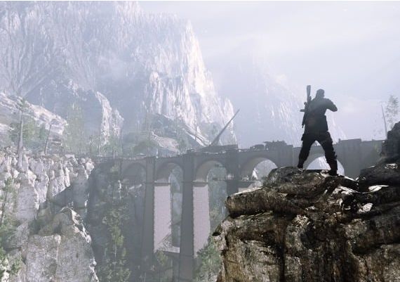 Sniper Elite 4 - Camouflage Rifles Skin Pack DLC EN EU Xbox One/Series Digital Key