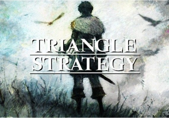 Triangle Strategy EN United States Nintendo Switch Digital Key