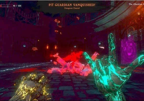 Into the Pit EN Argentina Xbox One/Series Digital Key